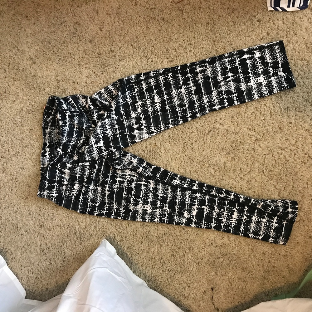 Nike Crop Leggings